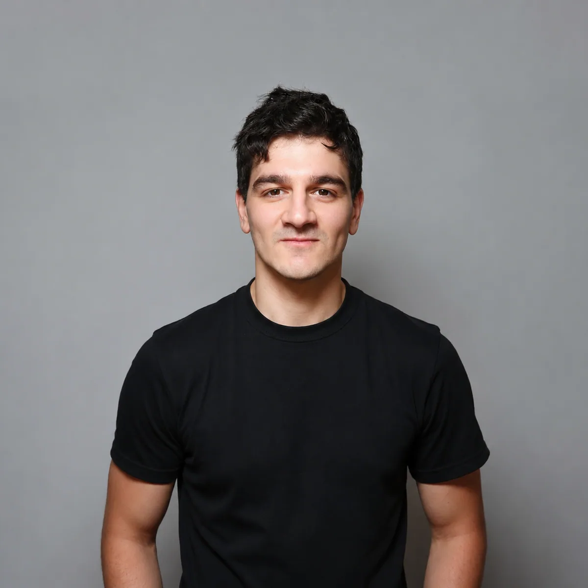 Portrait of Josh Elijah