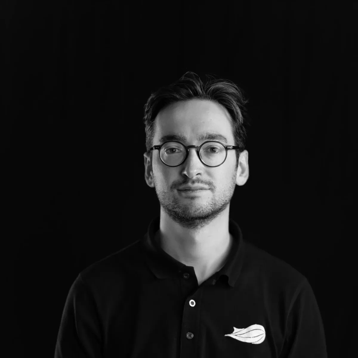Portrait of Martin Bocken