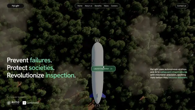 hylight mockup