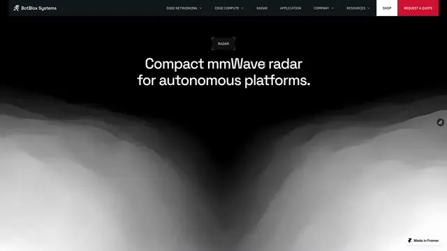 radar